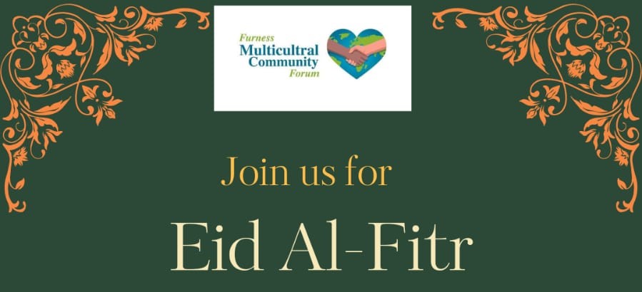 [External] Furness Multicultural Community - Eid Event
