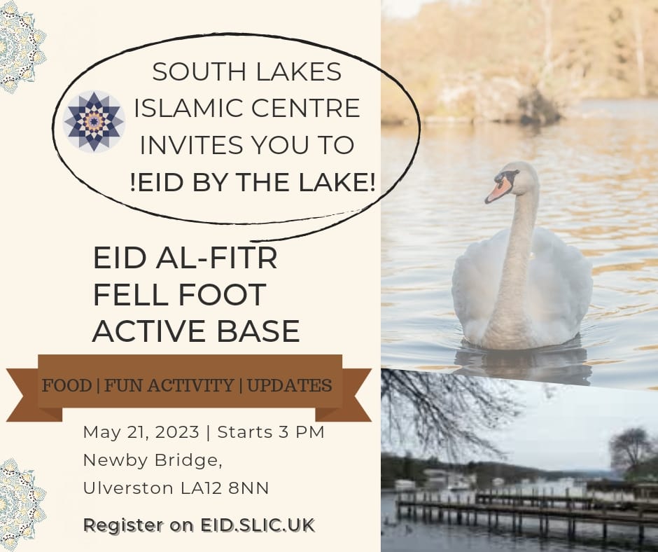 Eid by the Lake