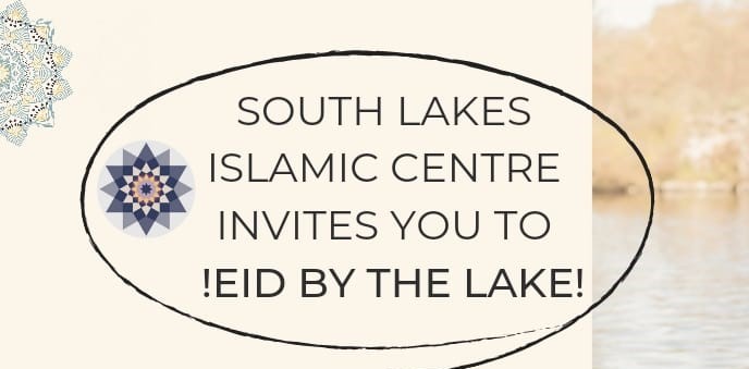 SLIC Eid Party - Eid by the Lakes!